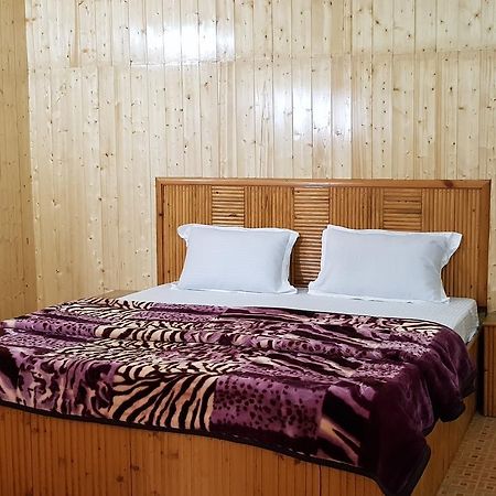 Kassal Heights Hotel Patnitop Esterno foto
