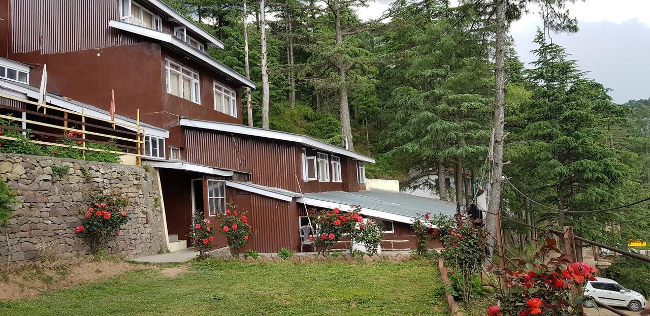 Kassal Heights Hotel Patnitop Esterno foto