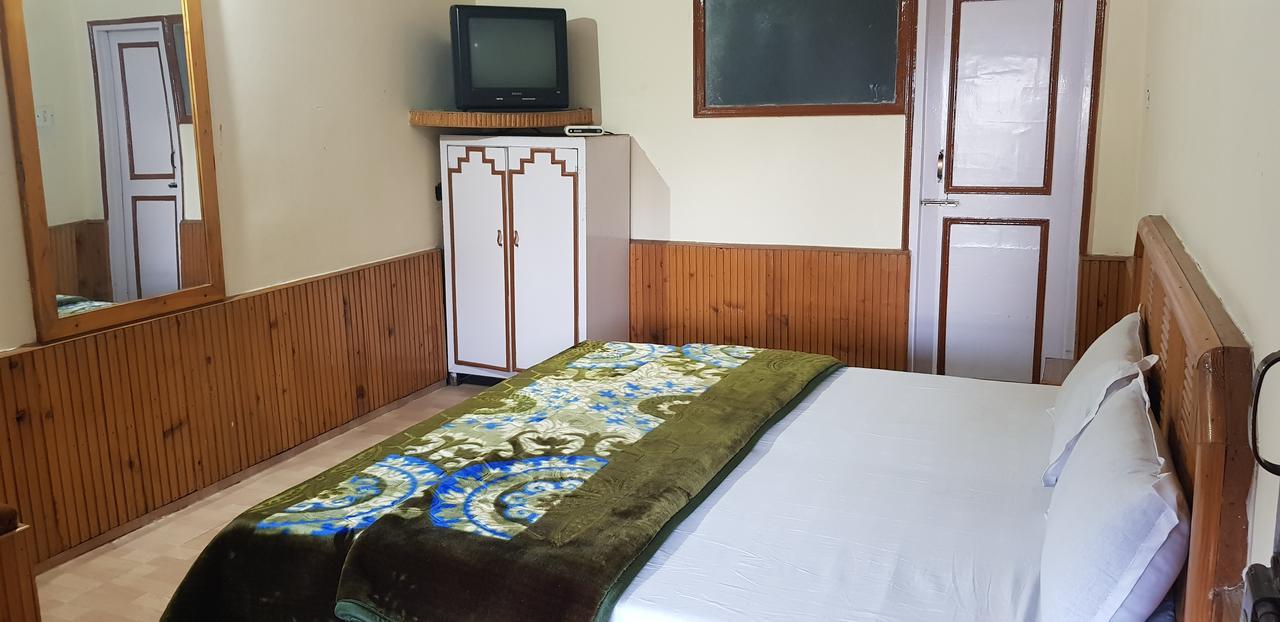Kassal Heights Hotel Patnitop Esterno foto