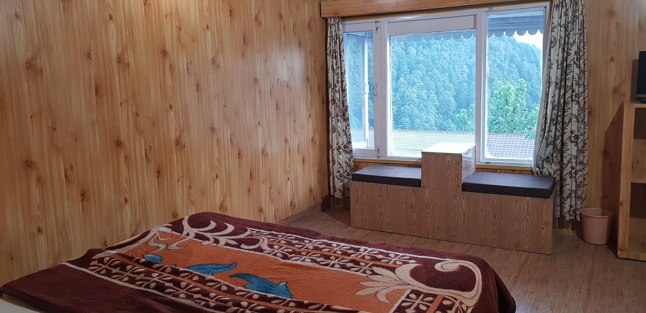 Kassal Heights Hotel Patnitop Esterno foto