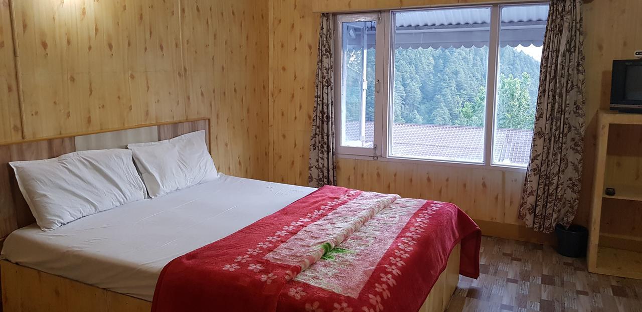 Kassal Heights Hotel Patnitop Esterno foto