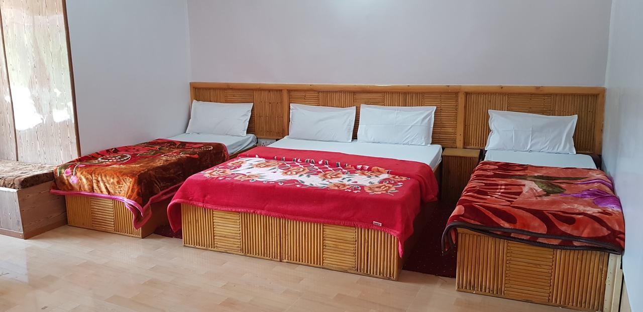 Kassal Heights Hotel Patnitop Esterno foto
